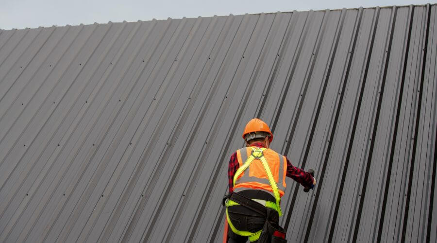 Expert new roof installation services in Stafford Springs, CT